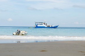 bateau plongee birmanie