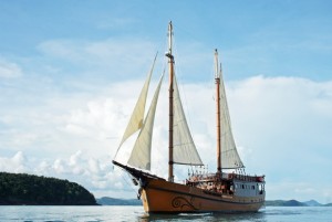 croisiere plongee de luxe thailande