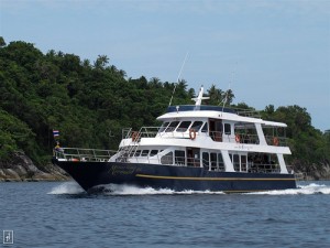 bateau plongee phuket