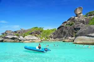 sites de plongee similan thailande