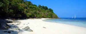 plage de karon