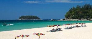 plage de kata phuket