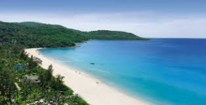 plage de kata