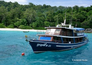 bateau croisiere plongee similan