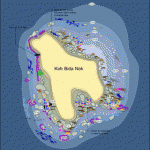 spot de plongee koh bida nok