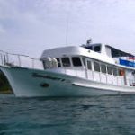 bateau de plongee phuket