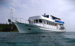 bateau plongee phuket thailande